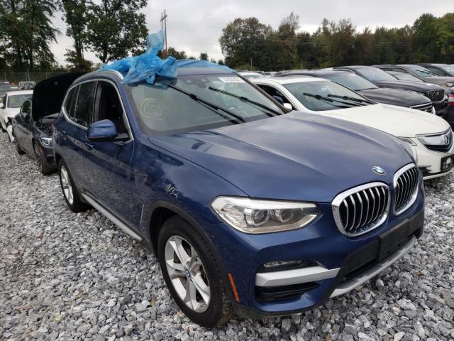 5UXTY5C07M9F04613  bmw x3 xdrive3 2021 IMG 0