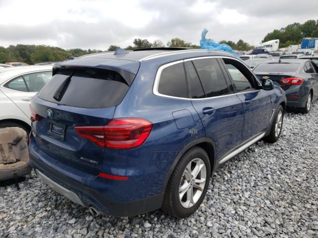 5UXTY5C07M9F04613  bmw x3 xdrive3 2021 IMG 3