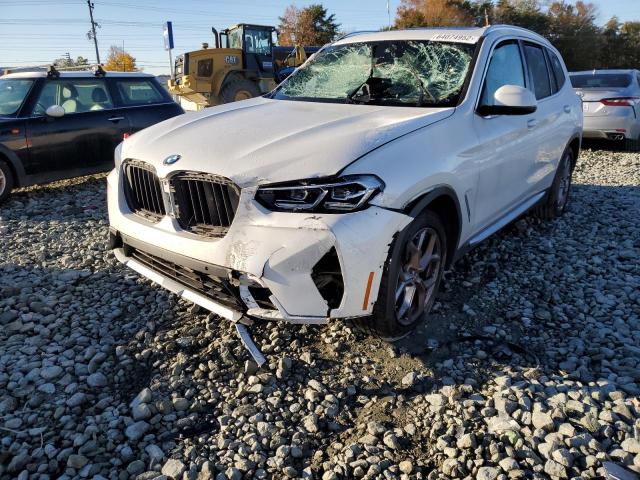 5UX53DP06N9J36922  bmw x3 xdrive3 2022 IMG 1