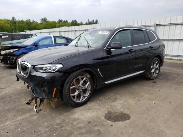 5UX53DP03P9S09229  bmw x3 xdrive3 2023 IMG 0