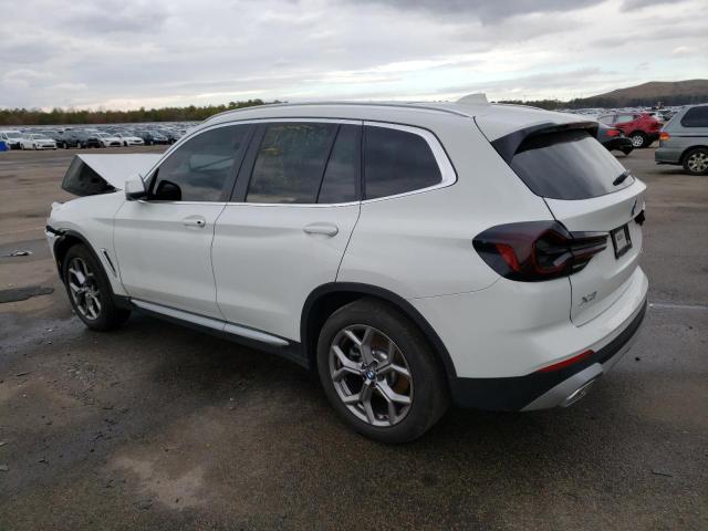 WBX57DP0XNN174380  bmw x3 xdrive 30i 2022 IMG 1