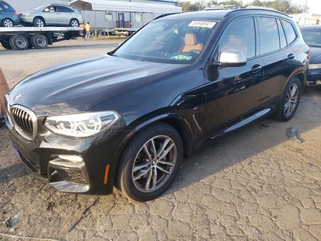 5UXTS3C55J0Y97896  bmw x3 xdrivem 2018 IMG 1