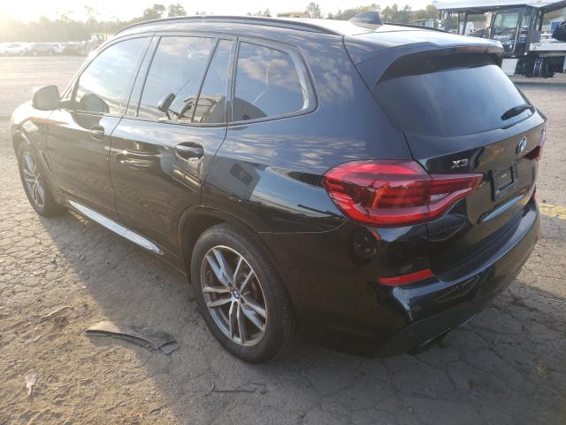 5UXTS3C55J0Y97896  bmw x3 xdrivem 2018 IMG 2