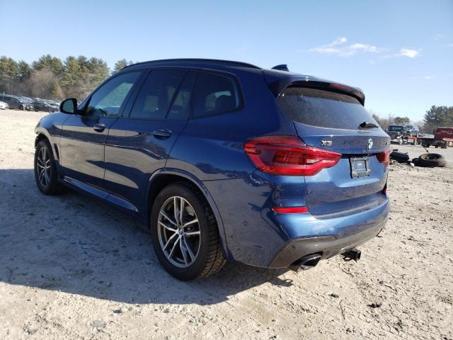 5UXTS3C57J0Y94448  bmw x3 xdrivem 2018 IMG 1