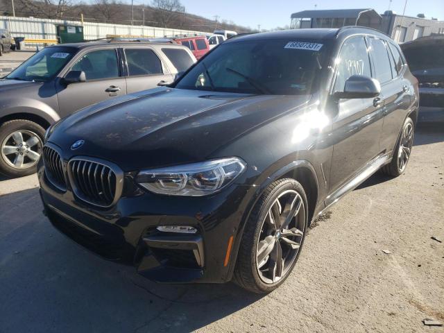 5UXTS3C57J0Y99830  bmw x3 xdrivem 2018 IMG 1