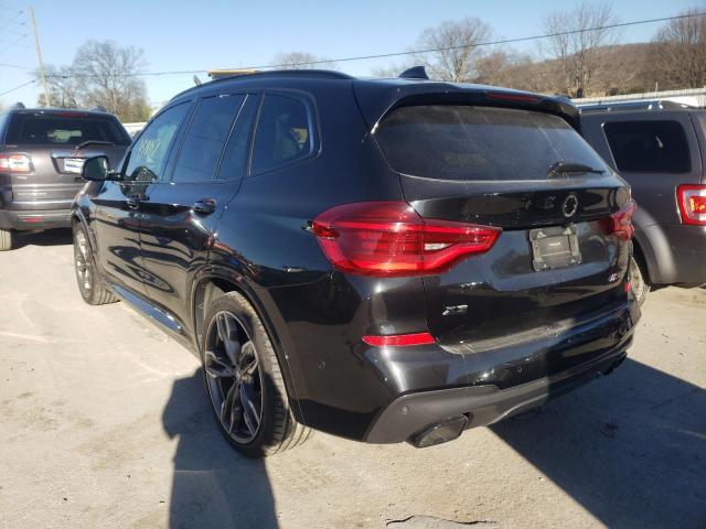 5UXTS3C57J0Y99830  bmw x3 xdrivem 2018 IMG 2