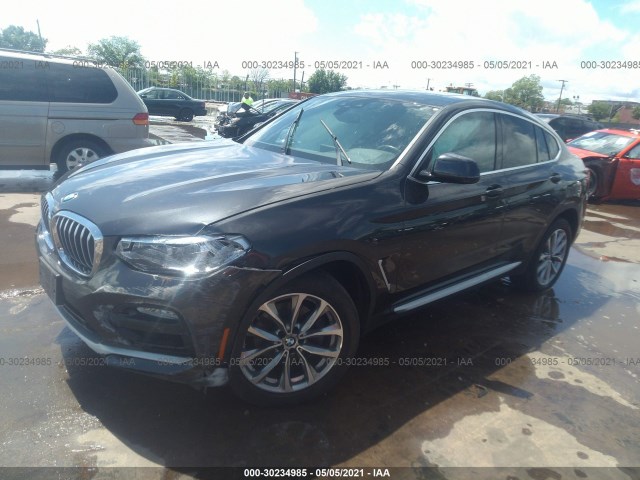 5UXUJ3C57KLG55458  bmw x4 2019 IMG 1