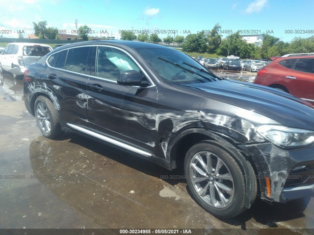 5UXUJ3C57KLG55458  bmw x4 2019 IMG 5