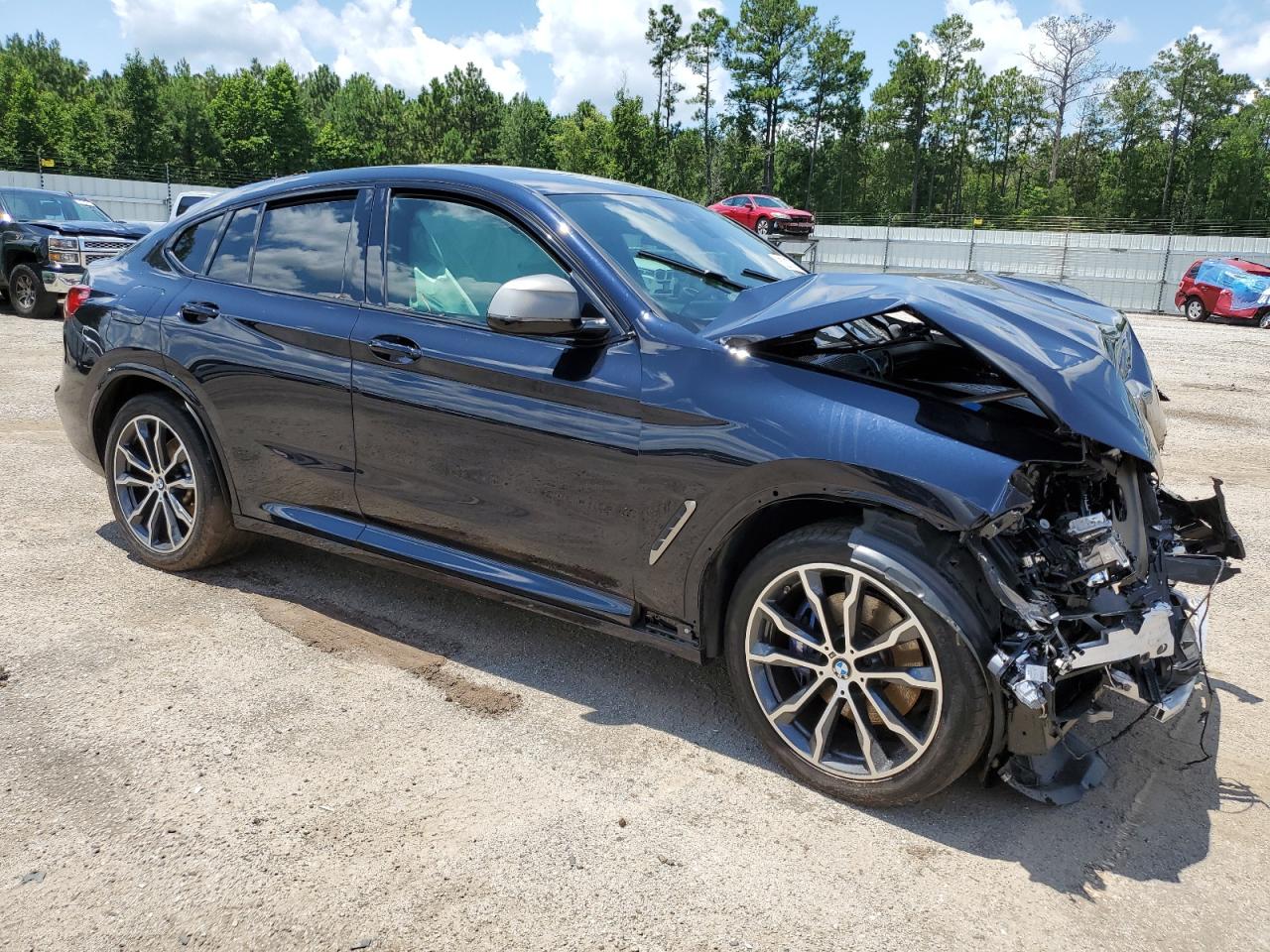 5UXUJ5C58KLJ64129  bmw x4 2019 IMG 3