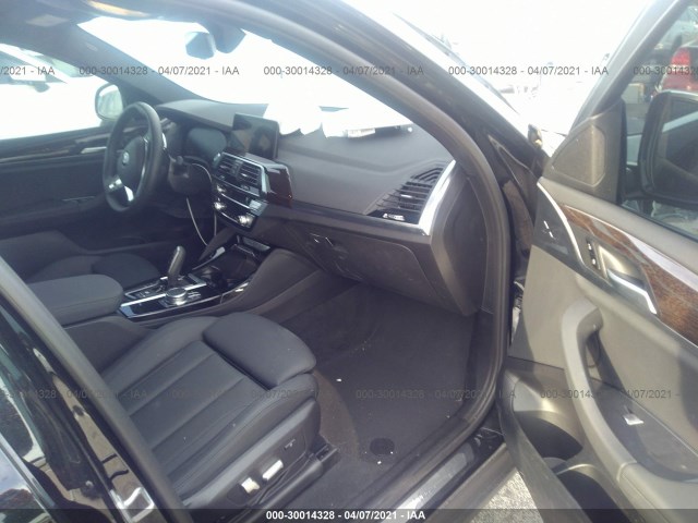 5UX2V1C08M9E50414  bmw x4 2021 IMG 4