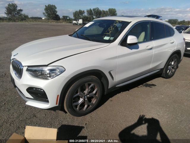 5UX2V1C06M9G22648  bmw x4 2021 IMG 1