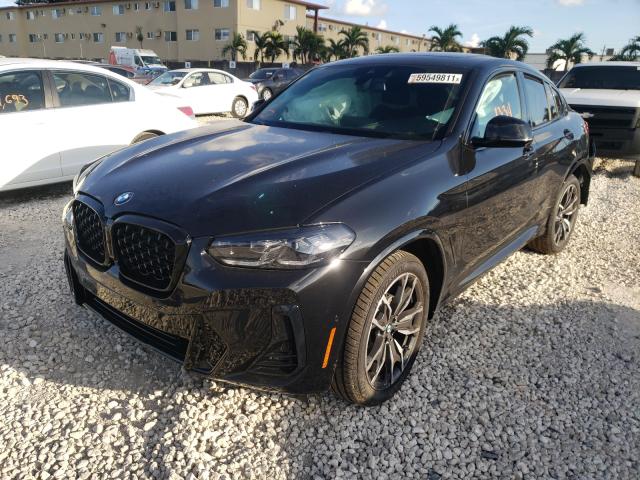 5UX33DT08N9J01943  bmw x4 2021 IMG 1