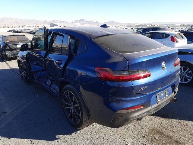 5UXUJ3C52KLA58346  bmw x4 xdrive3 2019 IMG 2