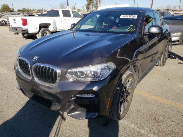 5UXUJ3C53KLG56655  bmw x4 xdrive3 2019 IMG 1