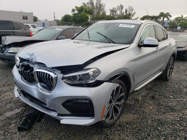 5UX2V1C07M9E57788  bmw x4 xdrive3 2021 IMG 1