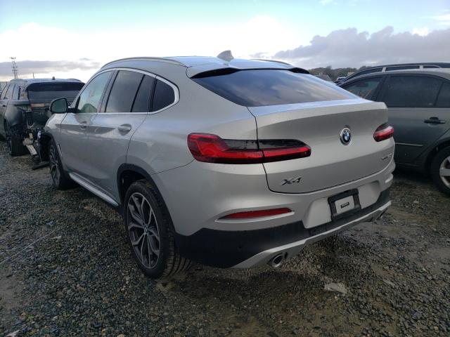 5UX2V1C07M9E57788  bmw x4 xdrive3 2021 IMG 2