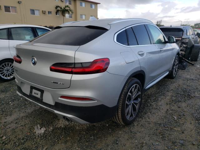 5UX2V1C07M9E57788  bmw x4 xdrive3 2021 IMG 3