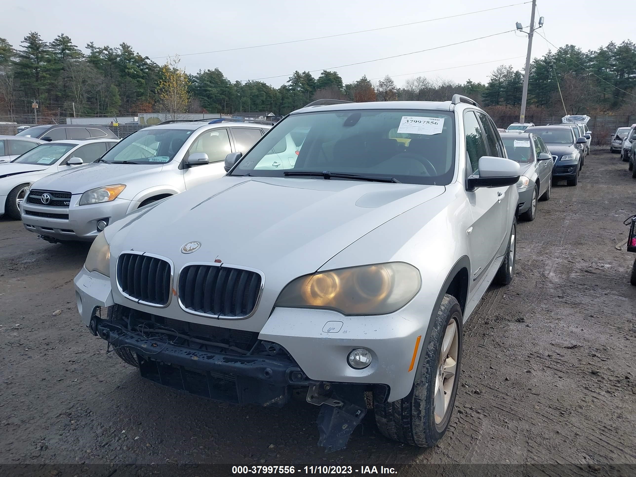 5UXFE43589L264622  bmw x5 2009 IMG 1