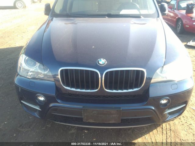 5UXZV4C53CL991624  bmw x5 2012 IMG 5