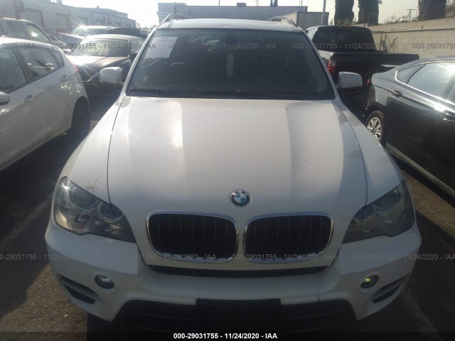 5UXZV4C59CL989117  bmw x5 2012 IMG 5