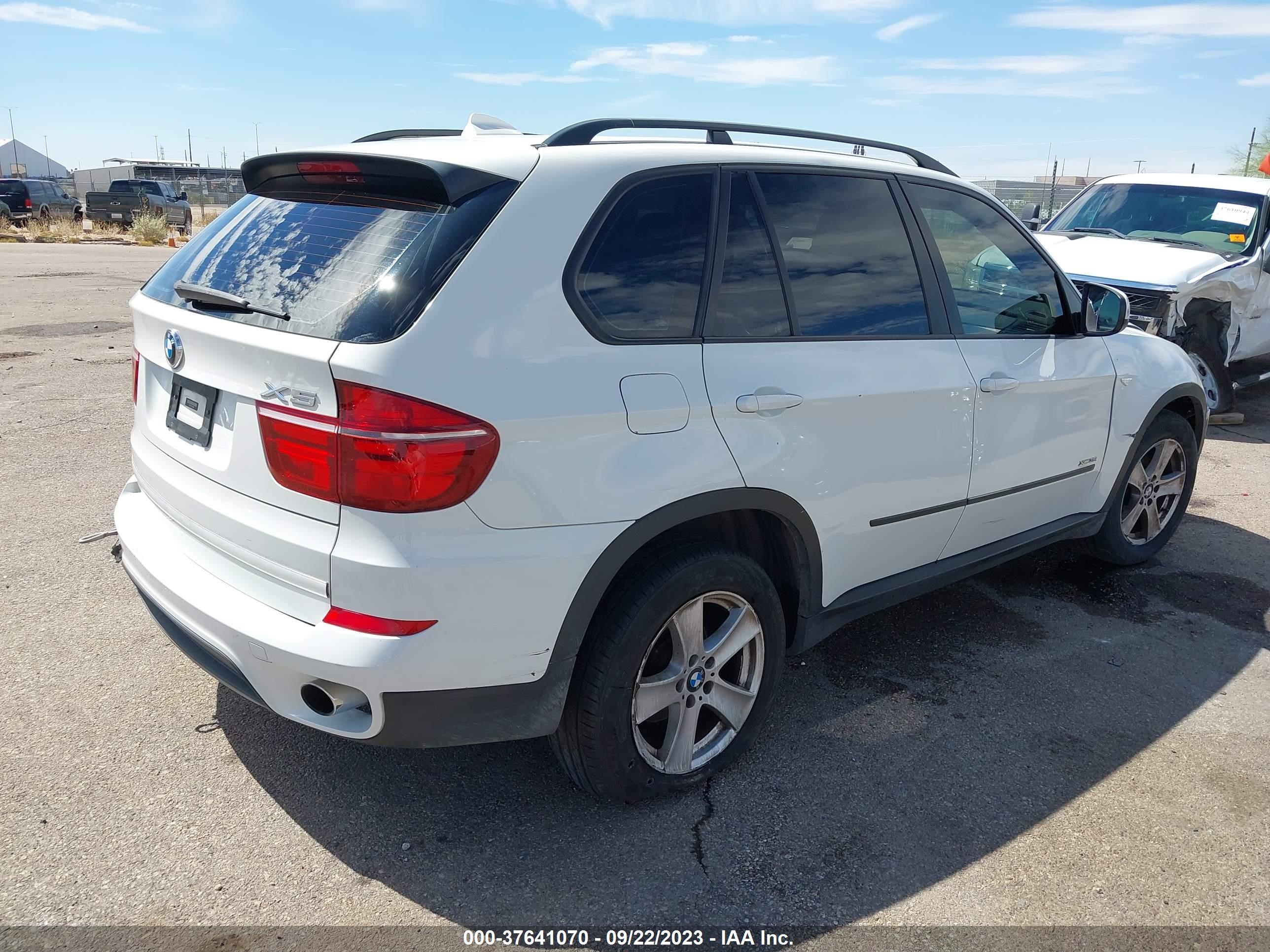 5UXZV4C54D0G54420  bmw x5 2013 IMG 3