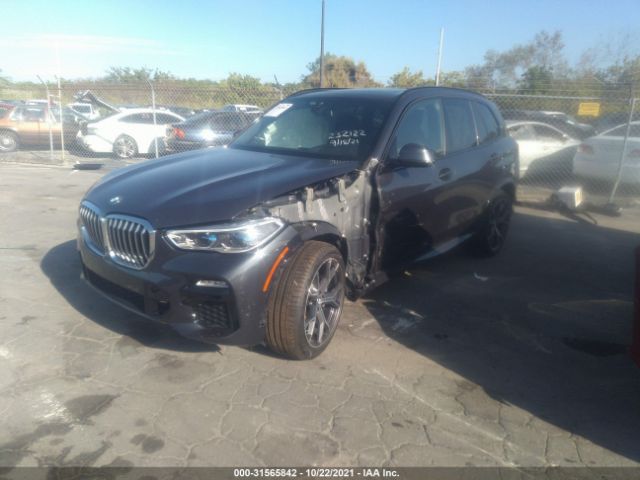 5UXCR6C53KLL01407  bmw x5 2019 IMG 1