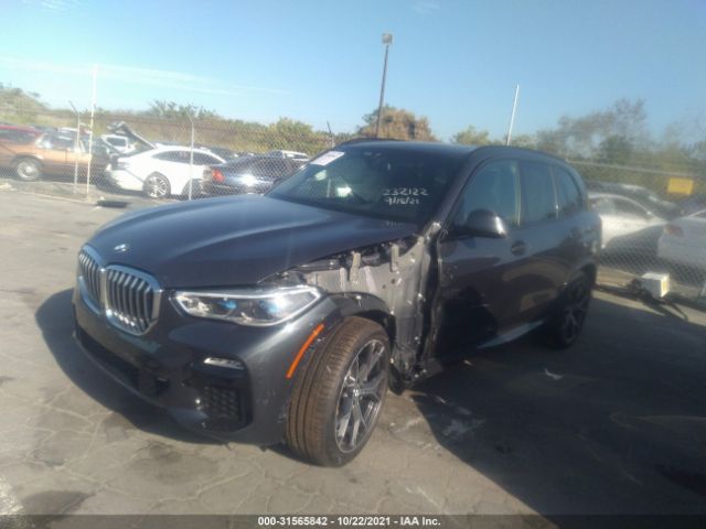 5UXCR6C53KLL01407  bmw x5 2019 IMG 5