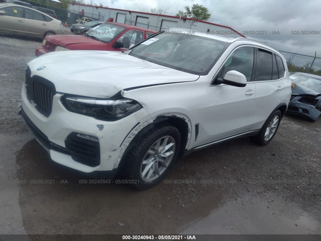 5UXCR6C58KLK81056  bmw x5 2019 IMG 1