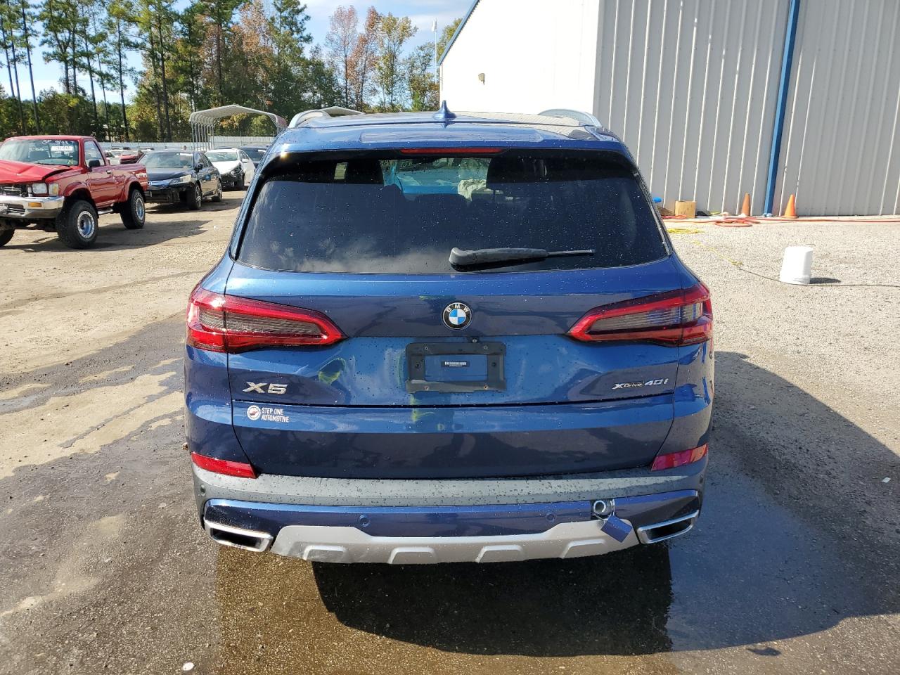 5UXCR6C5XKLK85187  bmw x5 2018 IMG 5