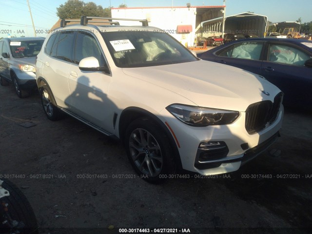 5UXCR4C00LLW64368  bmw x5 2020 IMG 0