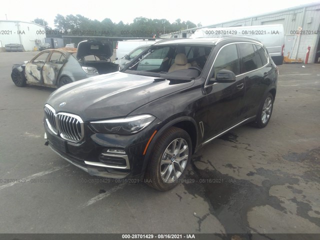 5UXCR6C03L9B86281  bmw x5 2020 IMG 1