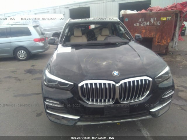 5UXCR6C03L9B86281  bmw x5 2020 IMG 5