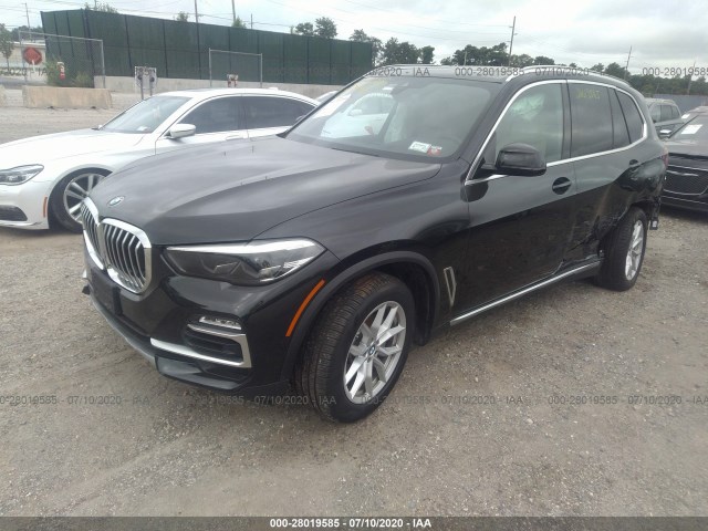 5UXCR6C04LLL76087  bmw x5 2020 IMG 1