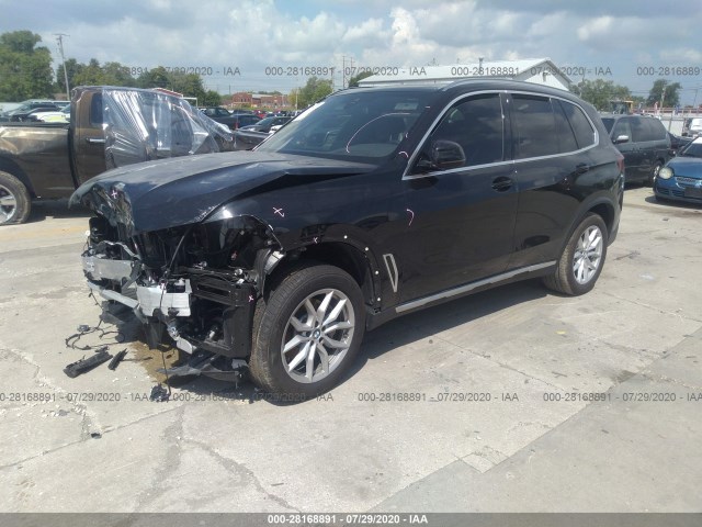 5UXCR6C0XL9B81501  bmw x5 2020 IMG 1