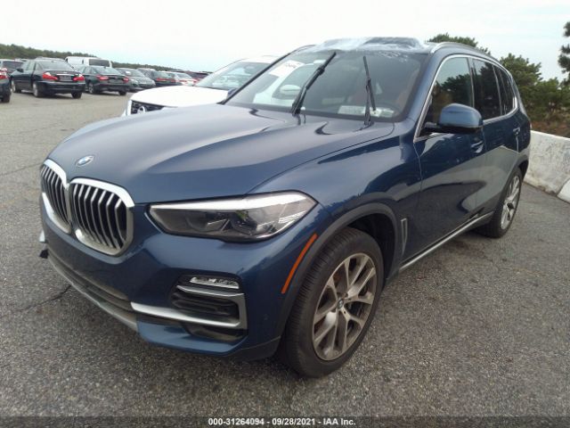 5UXCR6C50KLL37684  bmw x5 2019 IMG 1