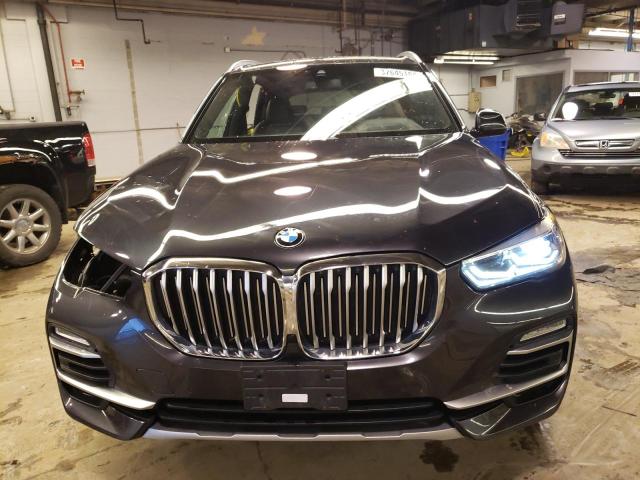 5UXCR6C50KLL40780  bmw x5 2019 IMG 4