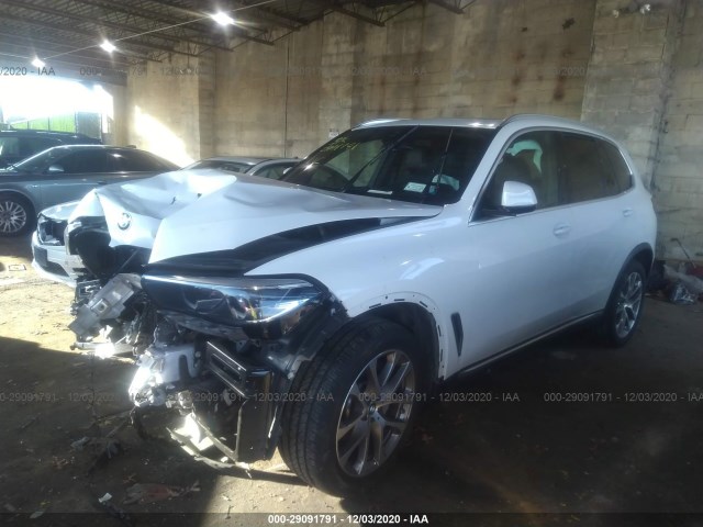 5UXCR6C50KLL53285  bmw x5 2019 IMG 1