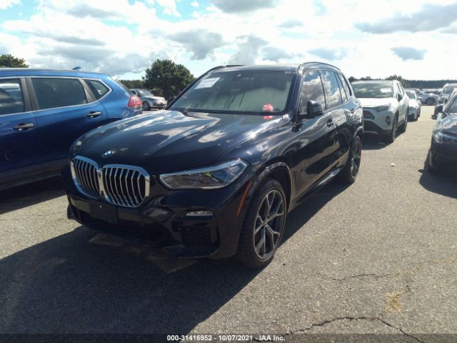 5UXCR6C51KLL24023  bmw x5 2019 IMG 1