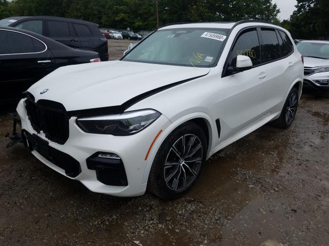 5UXCR6C54KLL12772  bmw x5 2019 IMG 1