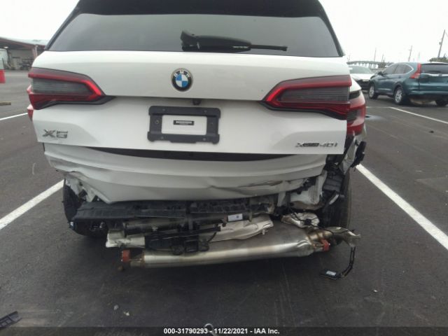 5UXCR6C54KLL37767  bmw x5 2019 IMG 5