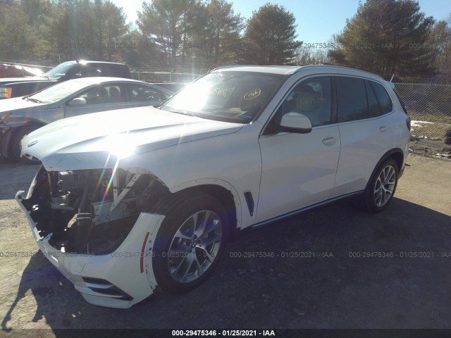 5UXCR6C55KLL40595  bmw x5 2019 IMG 1