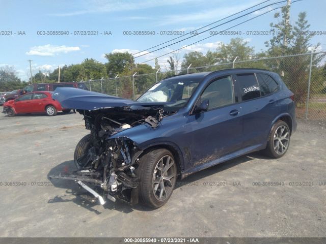 5UXCR6C56KLL13423  bmw x5 2019 IMG 1