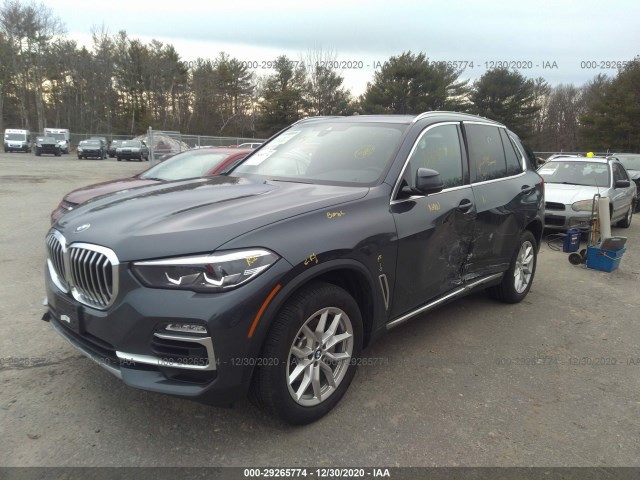 5UXCR6C56KLL38693  bmw x5 2019 IMG 1