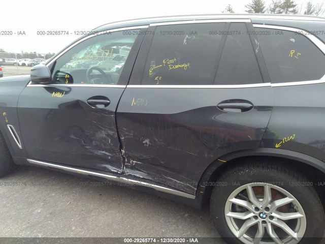 5UXCR6C56KLL38693  bmw x5 2019 IMG 5