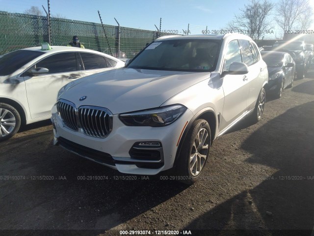 5UXCR6C57KLL52778  bmw x5 2019 IMG 1