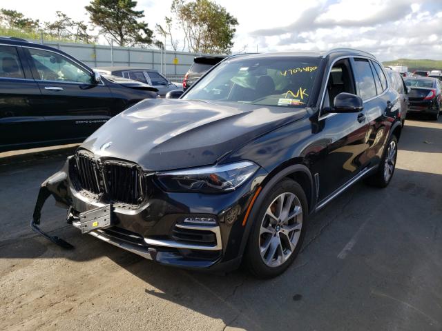 5UXCR6C58KLL38386  bmw x5 2019 IMG 1