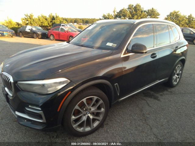 5UXCR6C59KLL11147  bmw x5 2019 IMG 1