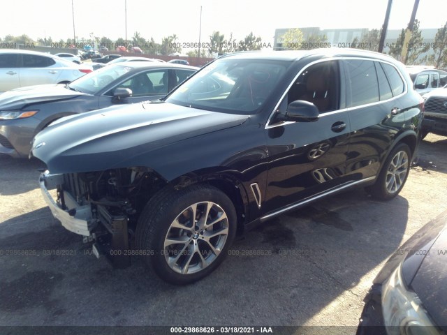 5UXCR6C59KLL36971  bmw x5 2019 IMG 1