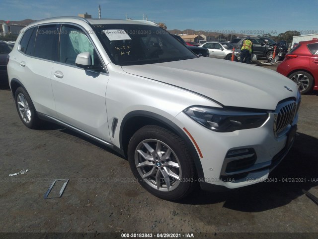 5UXCR4C00L9C18575  bmw x5 2020 IMG 0