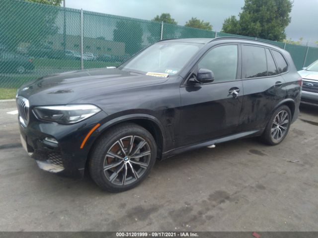 5UXCR6C02L9C25975  bmw x5 2020 IMG 1